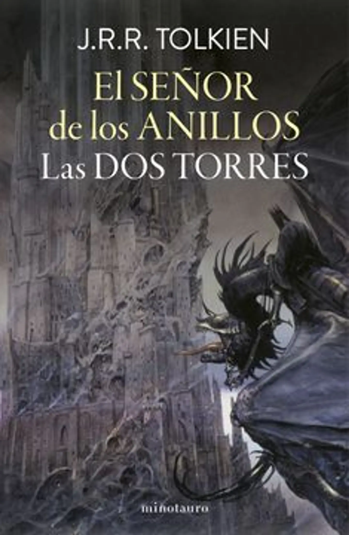 EL SEÑOR DE LOS ANILLOS LAS DOS TORRES 1