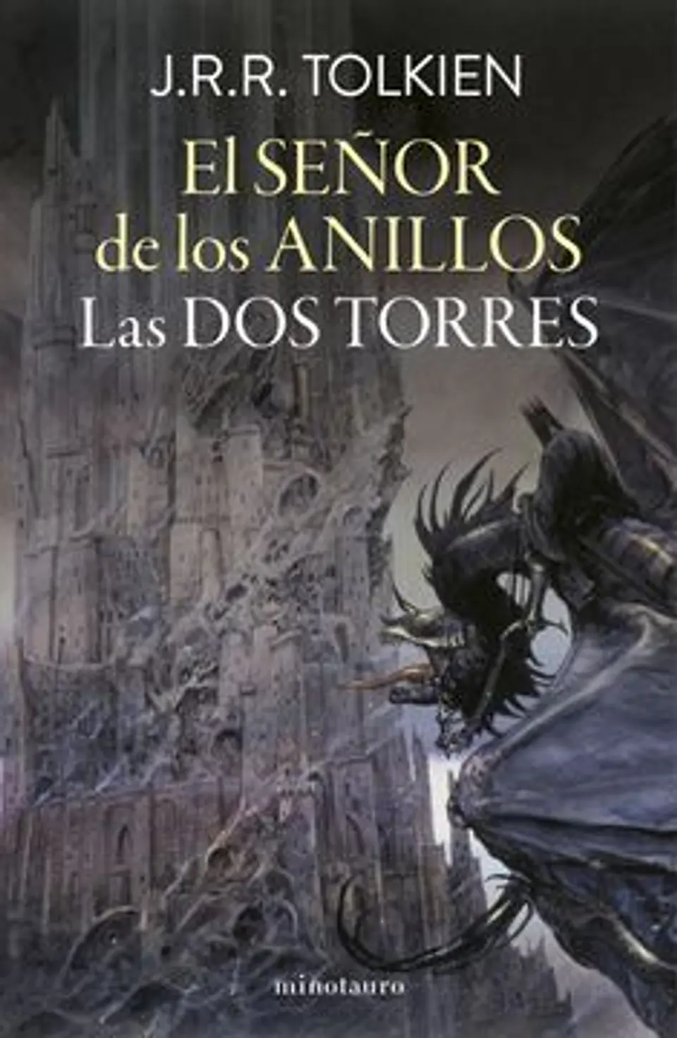 EL SEÑOR DE LOS ANILLOS LAS DOS TORRES 1