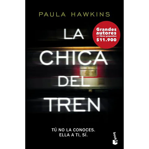 LA CHICA DEL TREN
