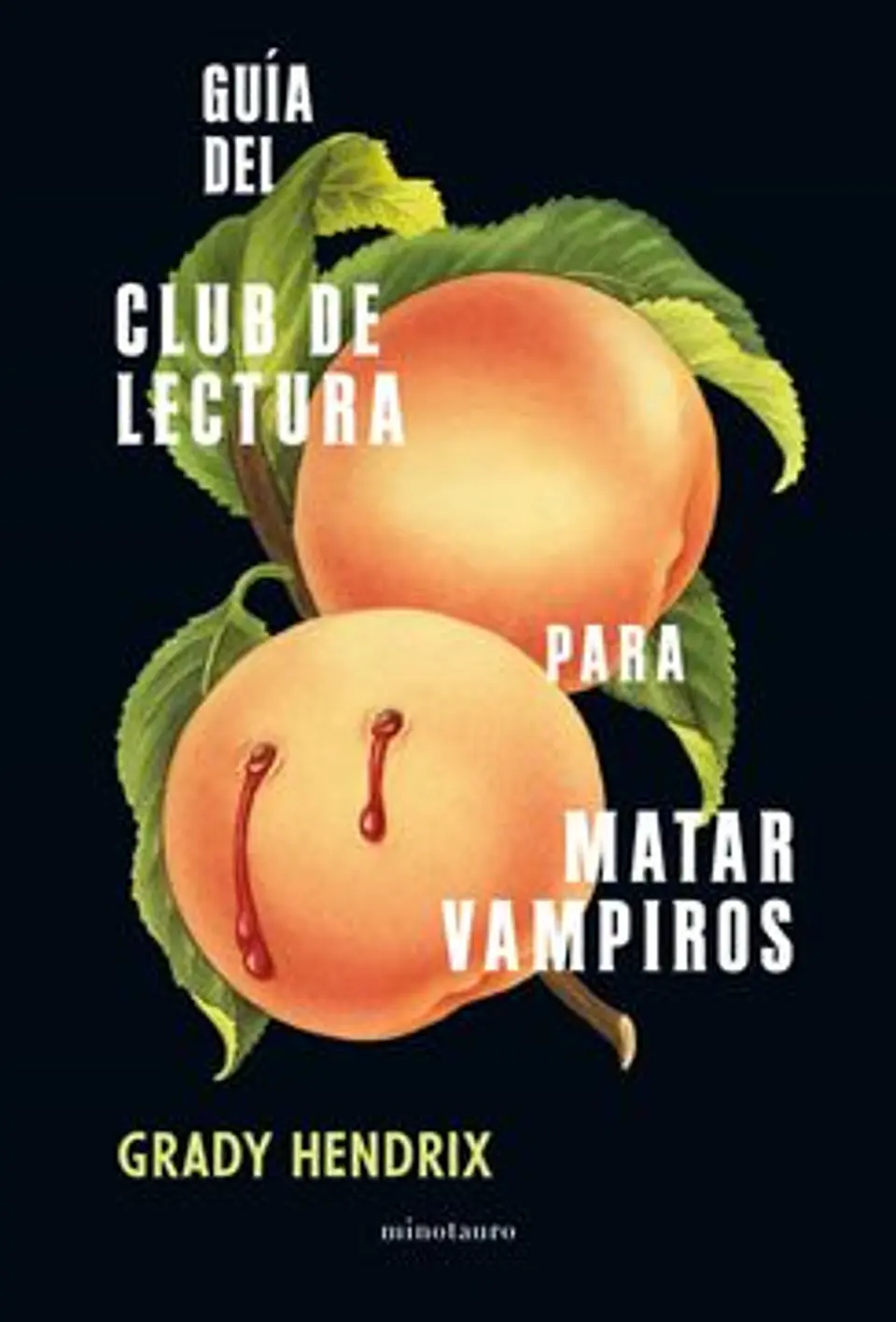 GUIA DEL CLUB DE LA LECTURA PARA MATAR VAMPIROS 1