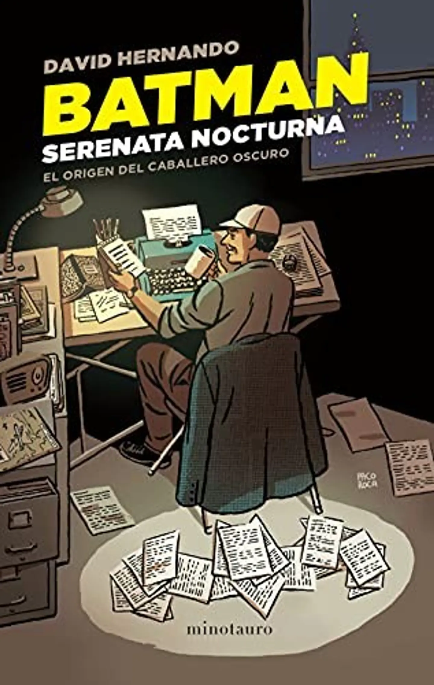 BATMAN SERENATA NOCTURNA 1