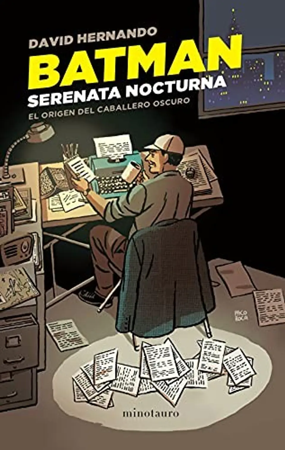 BATMAN SERENATA NOCTURNA 1