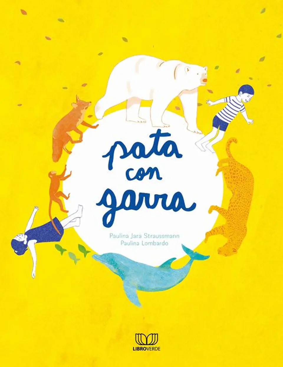 PATA CON GARRA 1