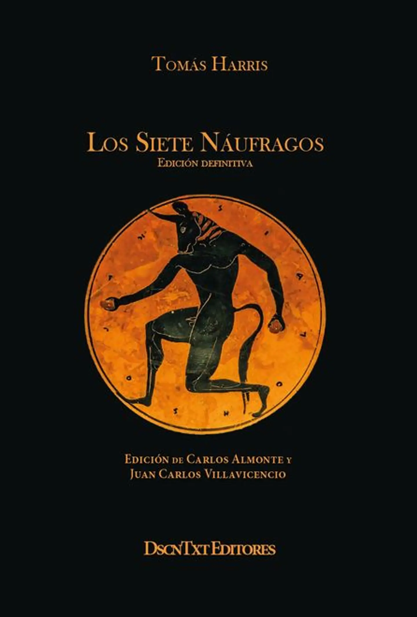 LOS SIETE NAUFRAGOS 1