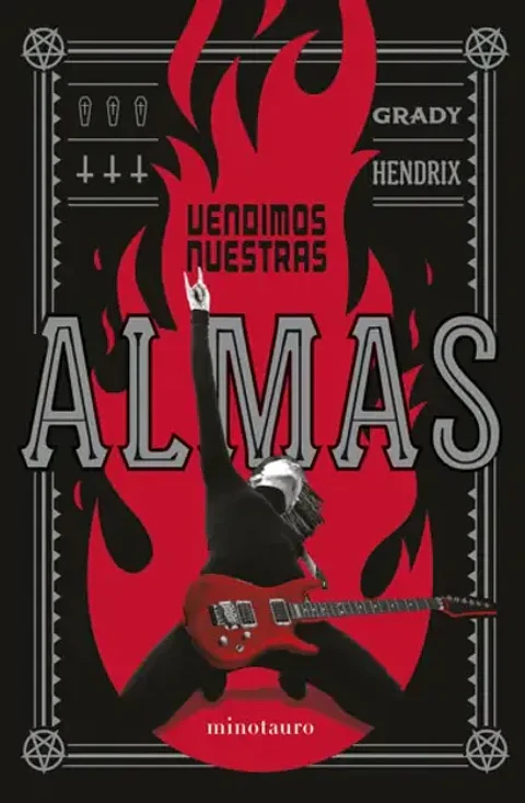 VENDIMOS NUESTRAS ALMAS