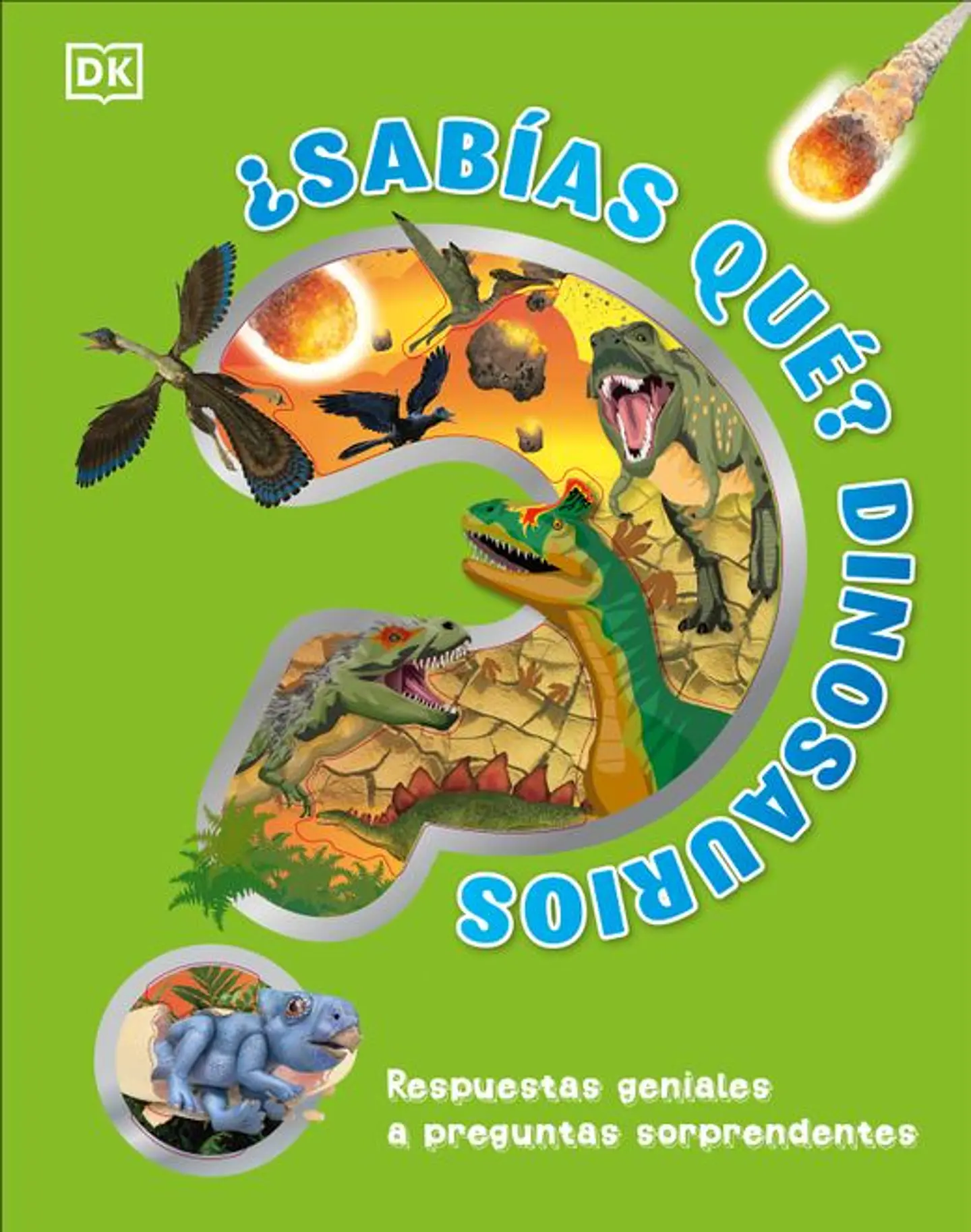 SABIAS QUE DINOSAURIOS 1