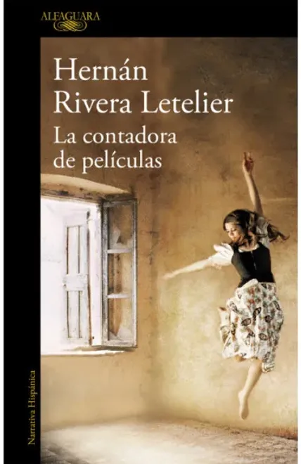 LA CONTADORA DE PELICULAS