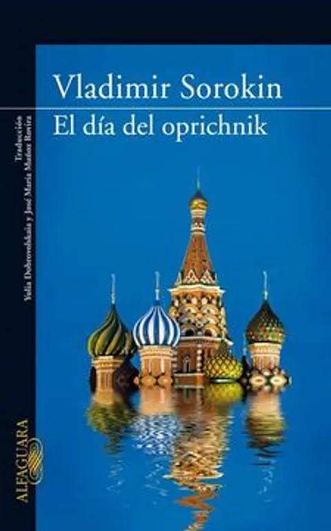 EL DIA DEL OPRICHNIK