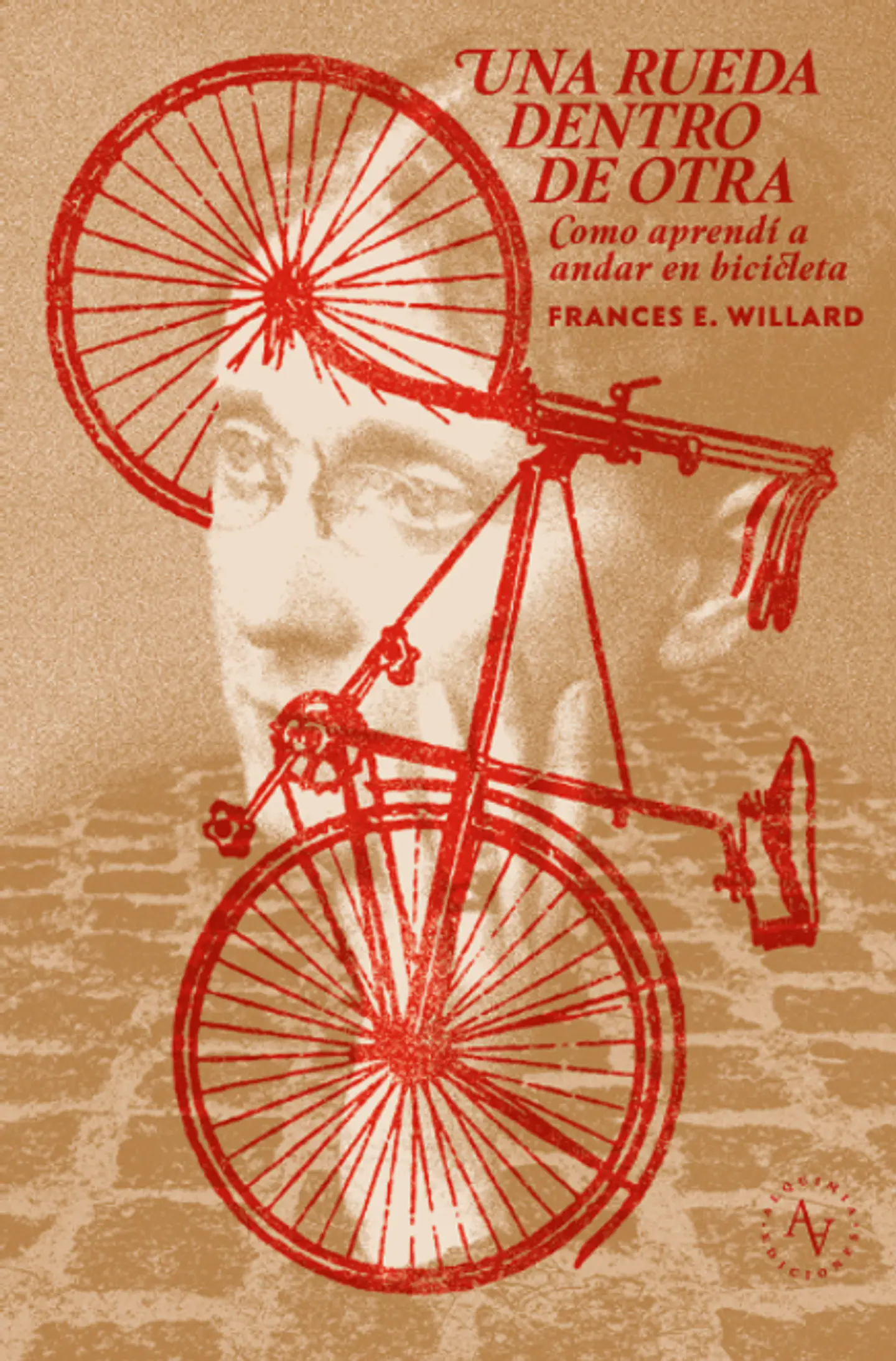 UNA RUEDA DENTRO DE OTRA COMO APRENDI A ANDAR EN BICICLETA 1