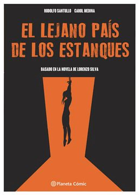 EL LEJANO PAIS DE LOS ESTANQUES