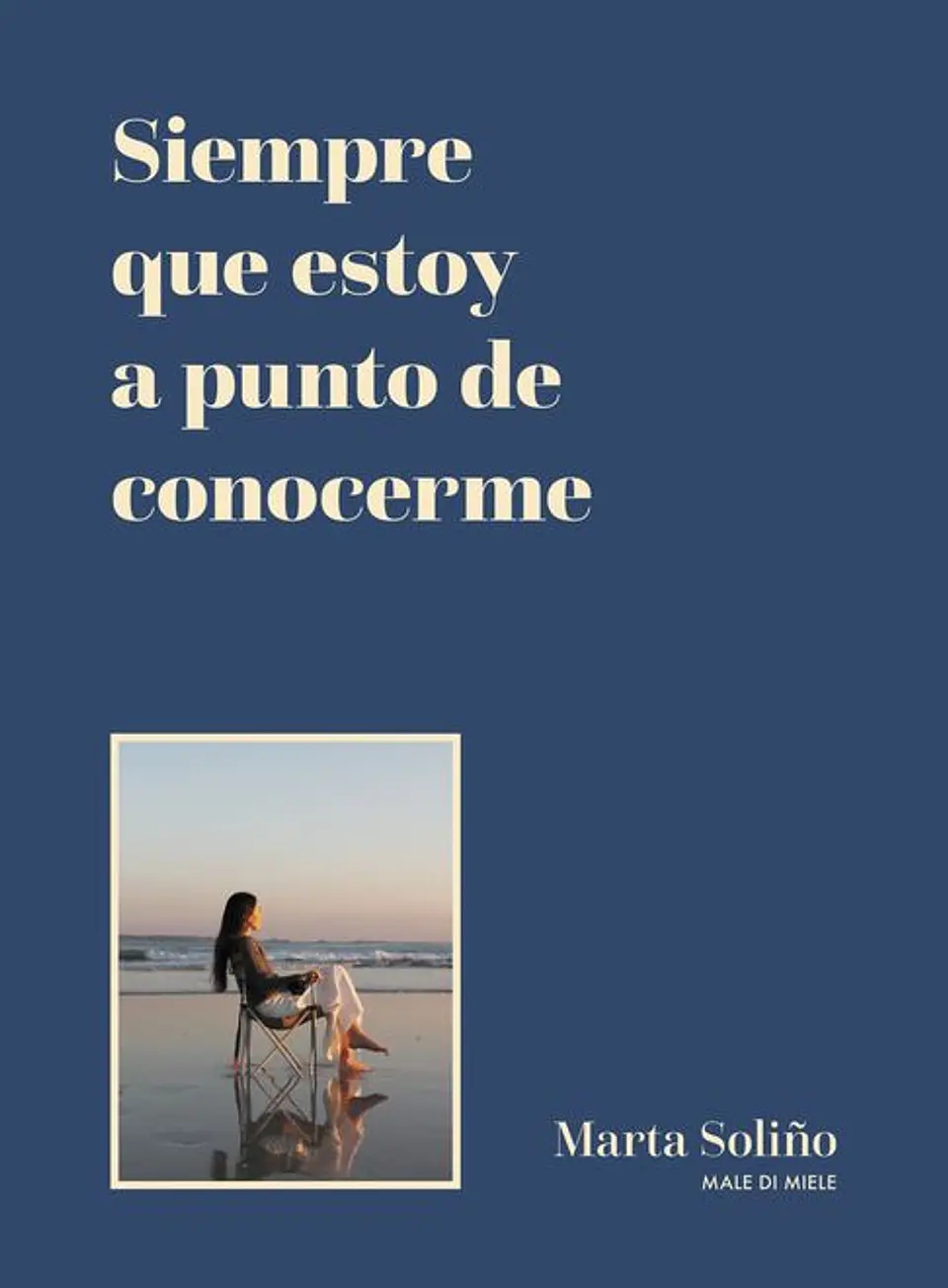 SIEMPRE QUE ESTOY A PUNTO DE CONOCERME 1