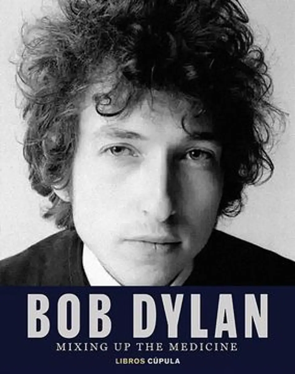 BOB DYLAN MIXING UP THE MEDICINE 1