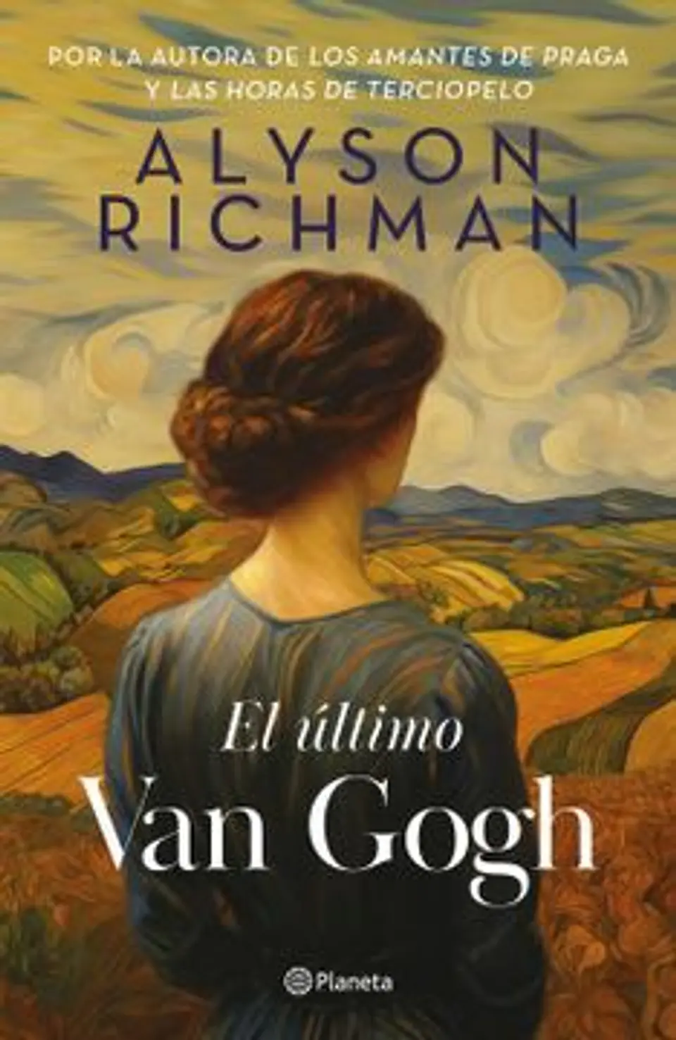 EL ULTIMO VAN GOGH 1
