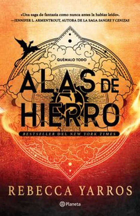 ALAS DE HIERRO EMPIREO 2