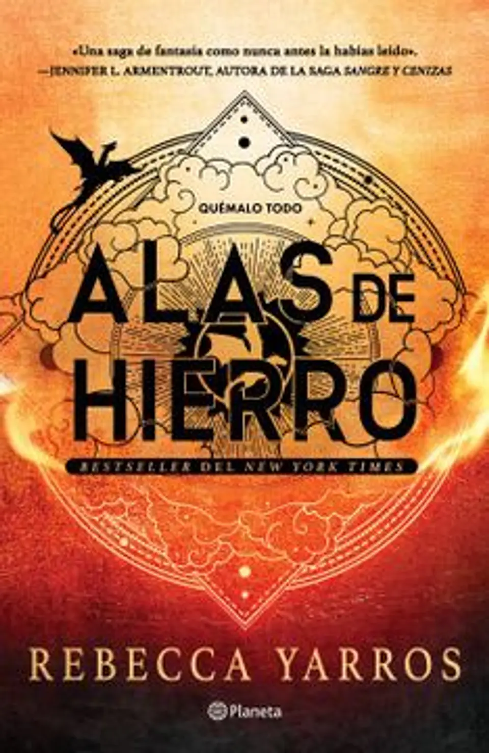ALAS DE HIERRO EMPIREO 2 1