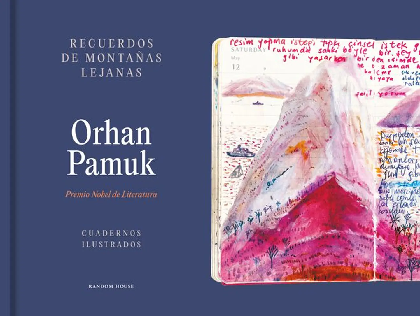 RECUERDOS DE MONTAÑAS LEJANAS 1