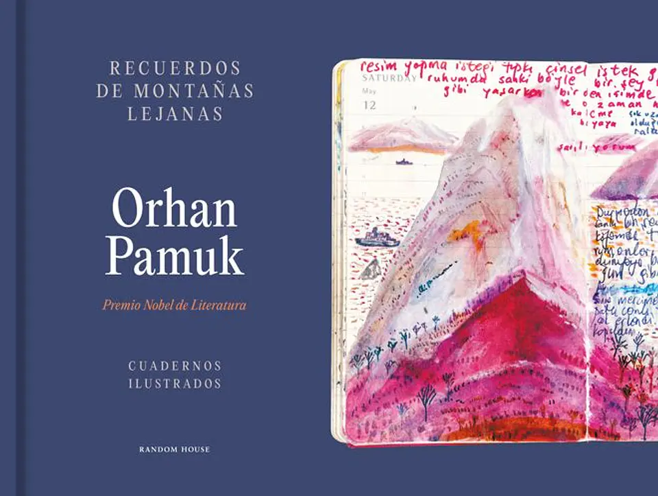 RECUERDOS DE MONTAÑAS LEJANAS 1