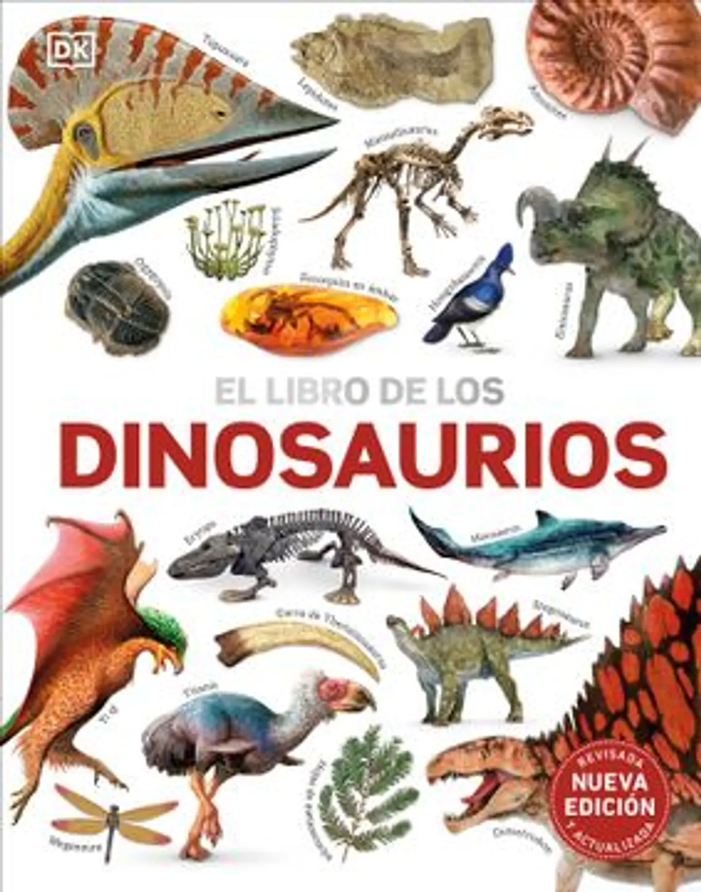 EL LIBRO DE LOS DINOSAURIOS 1