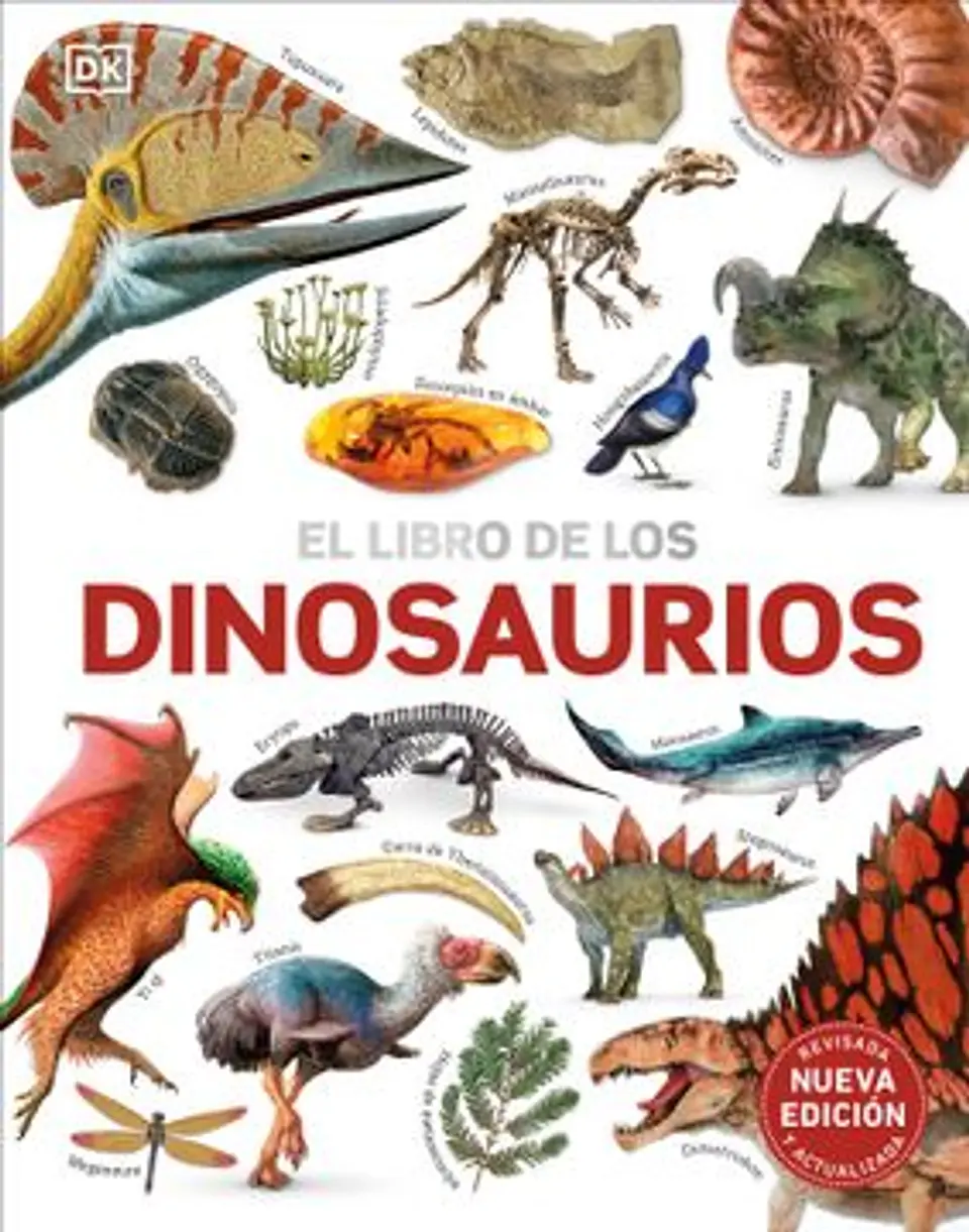 EL LIBRO DE LOS DINOSAURIOS 1