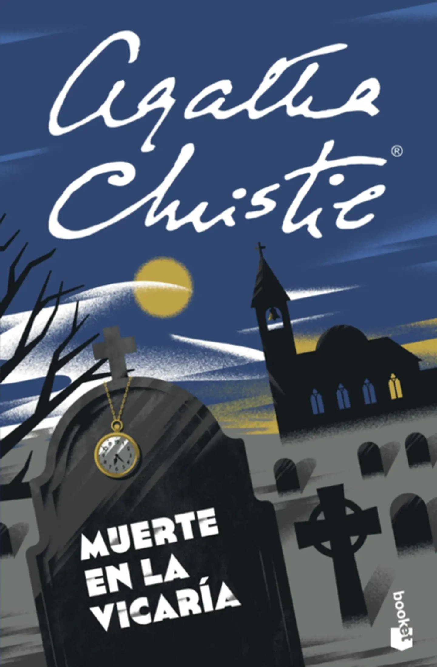 MUERTE EN LA VICARIA 1