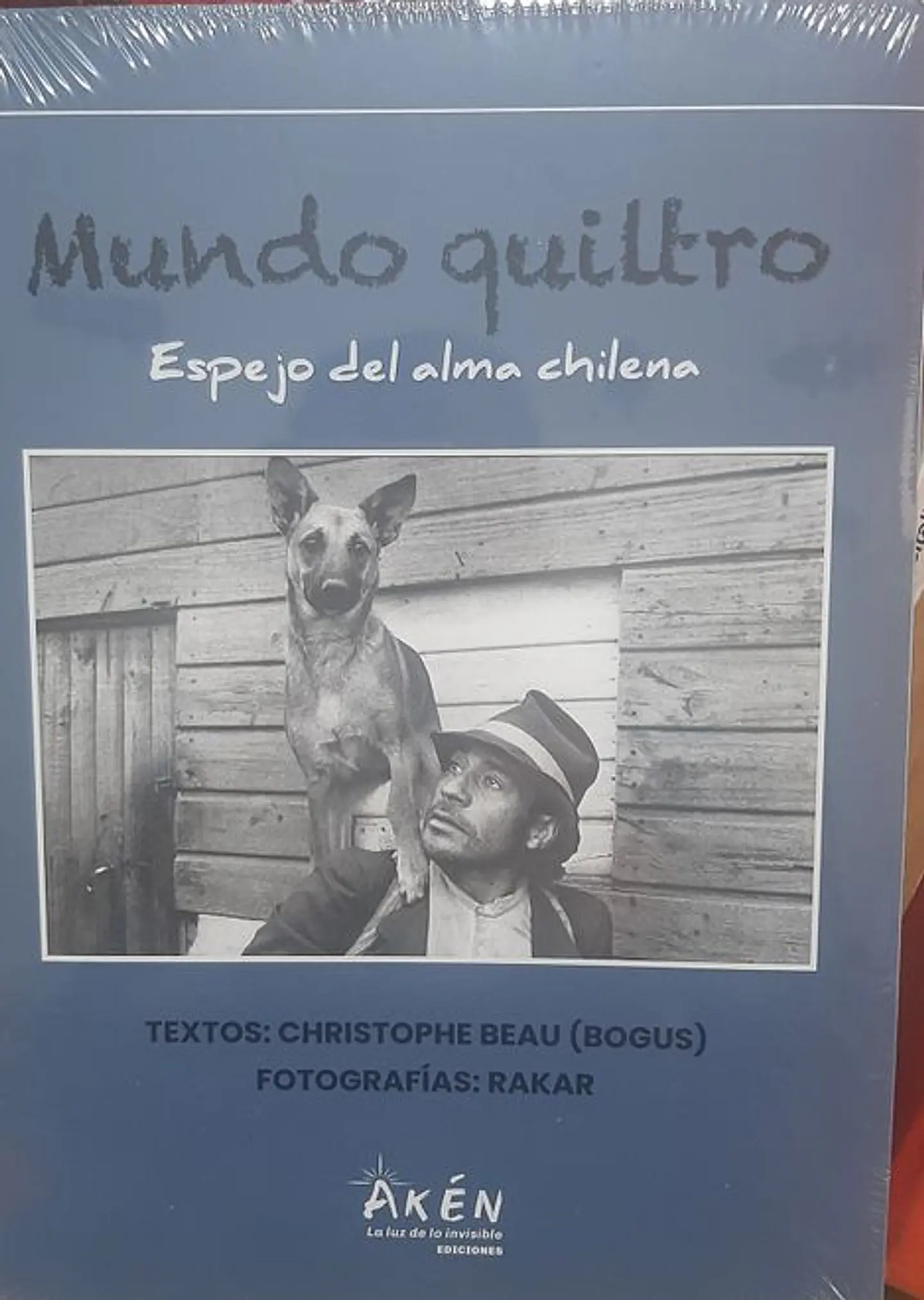MUNDO QUILTRO ESPEJO DEL ALMA CHILENA 1