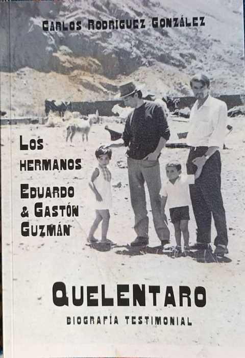 QUELENTARO BIOGRAFIA TESTIMONIAL