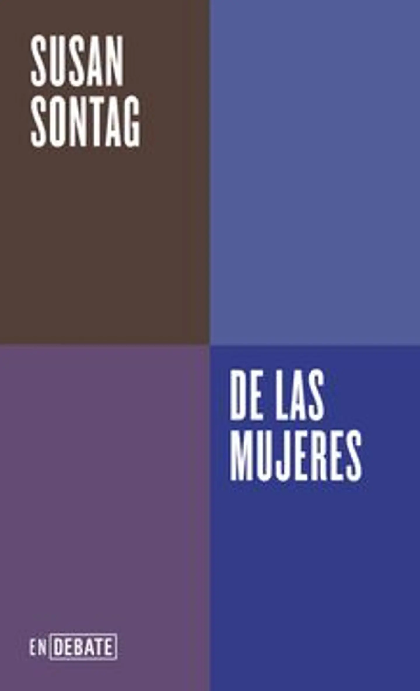 DE LAS MUJERES 1