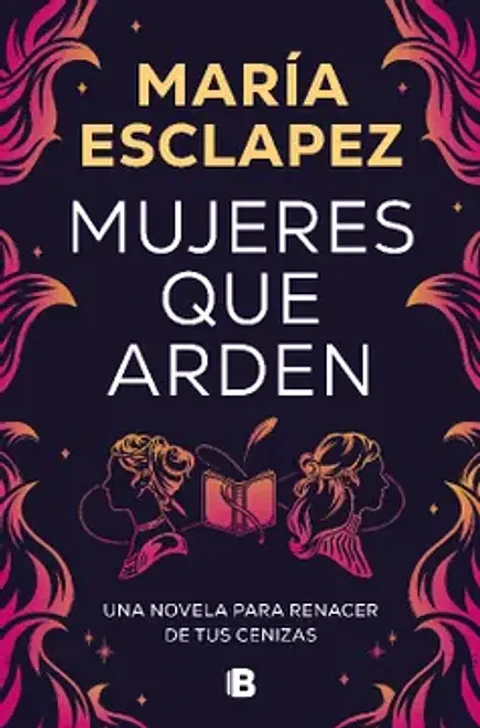 MUJERES QUE ARDEN