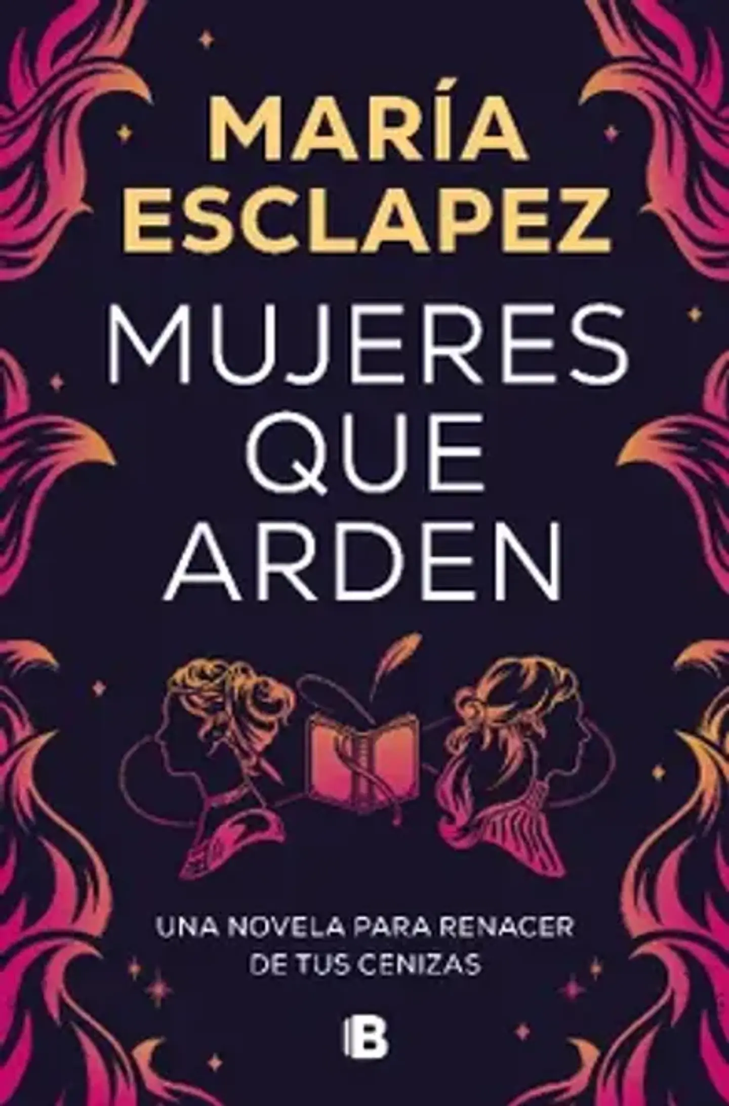 MUJERES QUE ARDEN 1