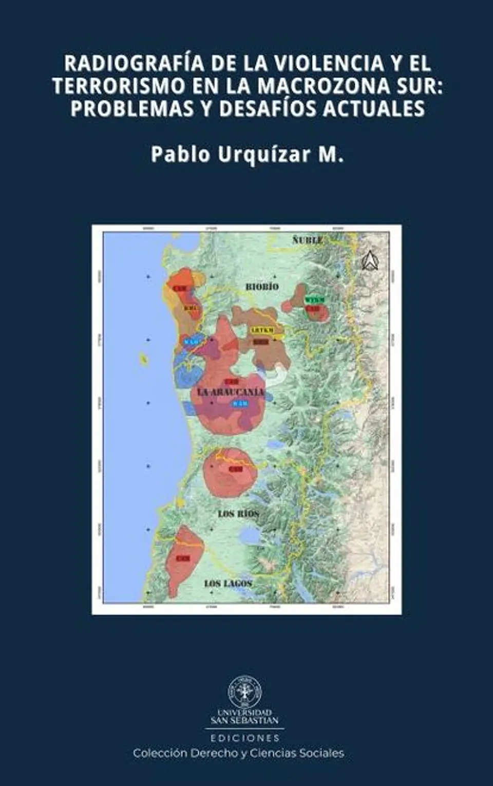 RADIOGRAFIA DE LA VIOLENCIA Y EL TERRORISMO EN LA MACROZONA SUR PROBLEMAS Y DESAFIOS ACTUALES 1