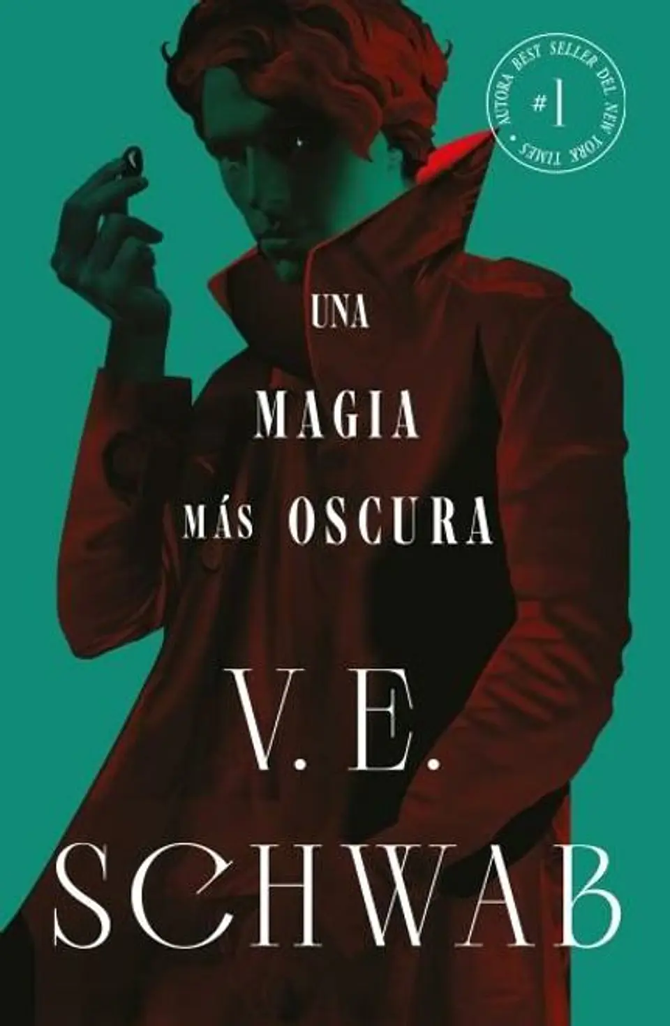 UNA MAGIA MAS OSCURA 1