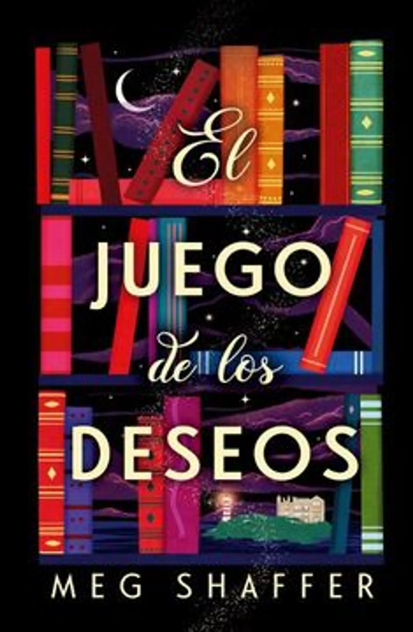 EL JUEGO DE LOS DESEOS 1
