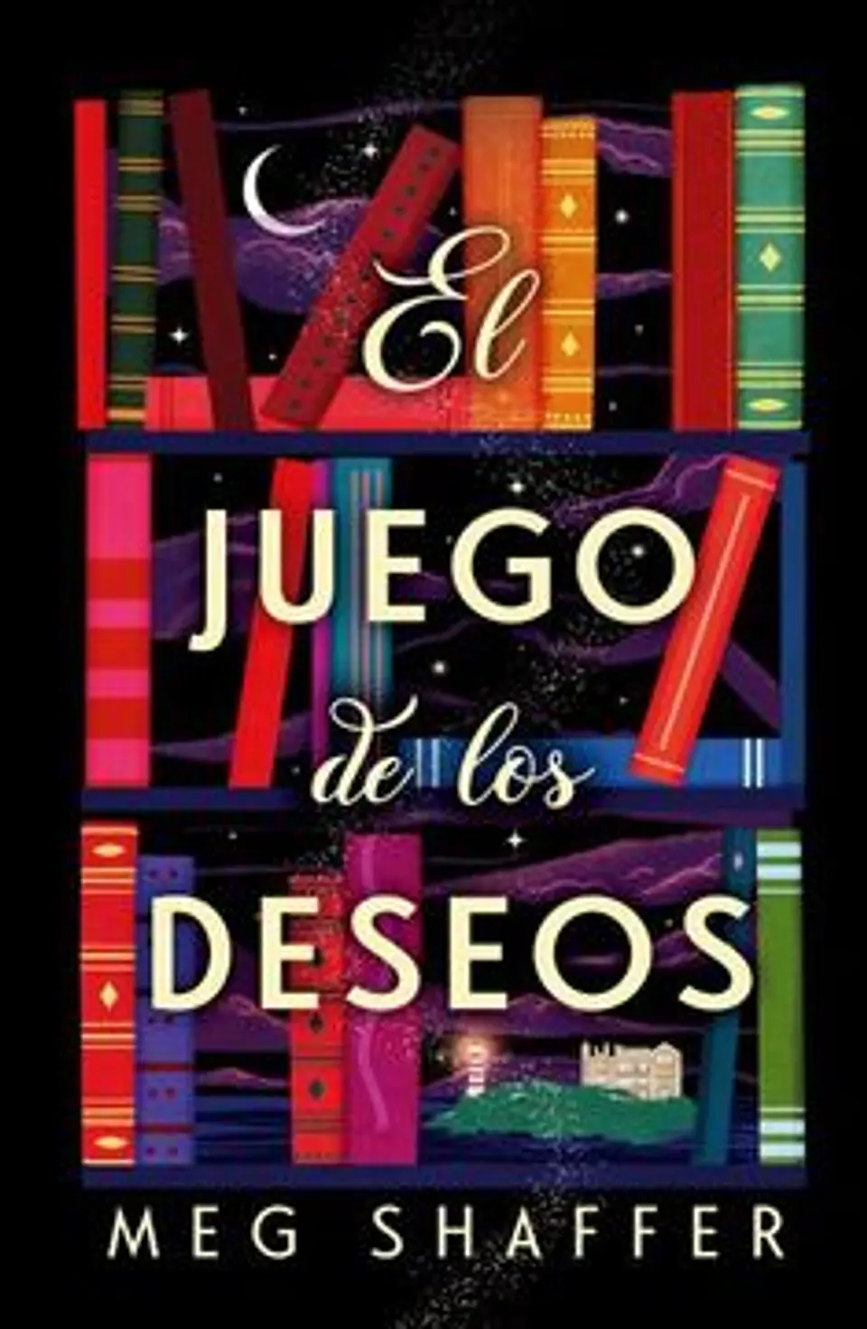 EL JUEGO DE LOS DESEOS 1