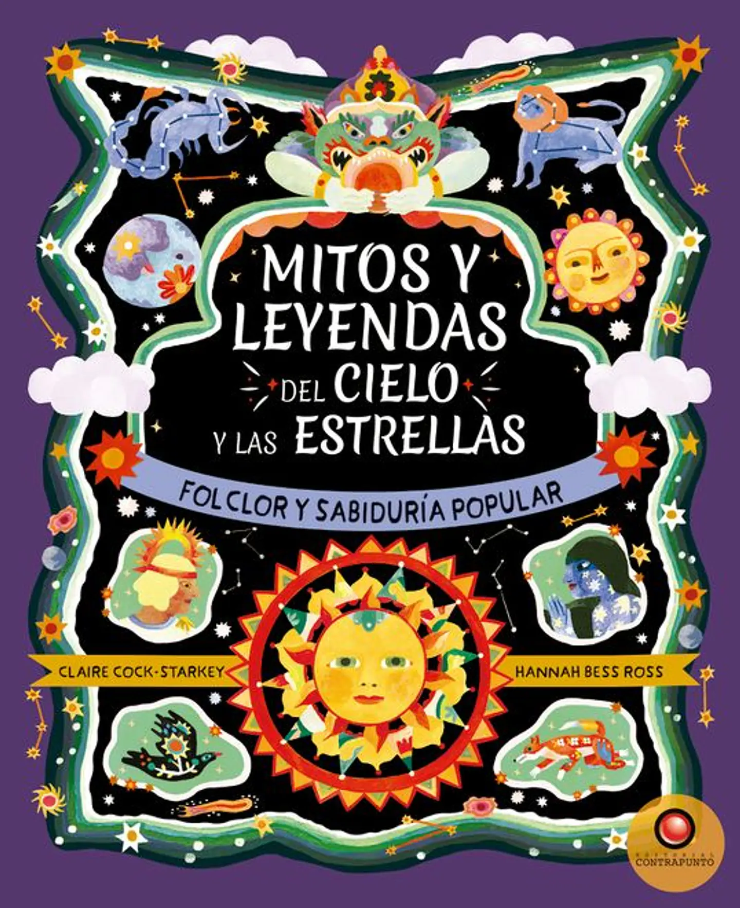 MITOS Y LEYENDAS DEL CIELO Y LAS ESTRELLAS 1