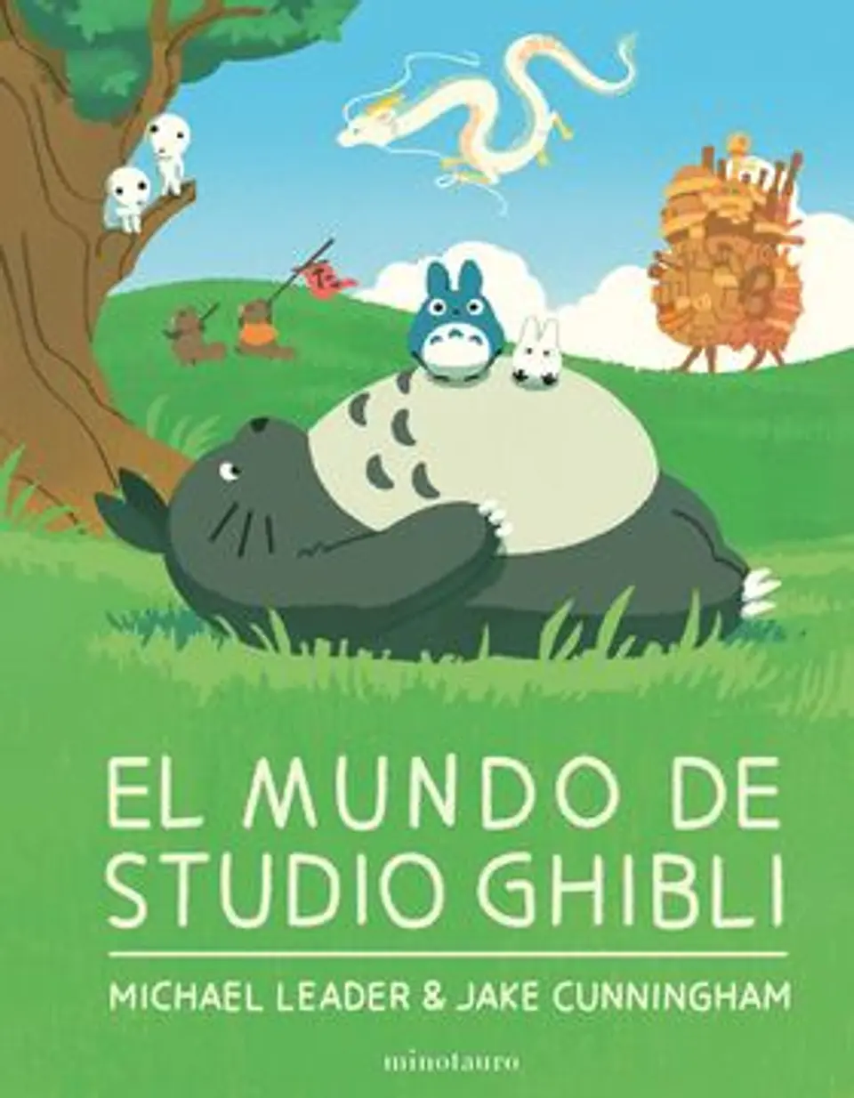 EL MUNDO DE STUDIO GHIBLI 1
