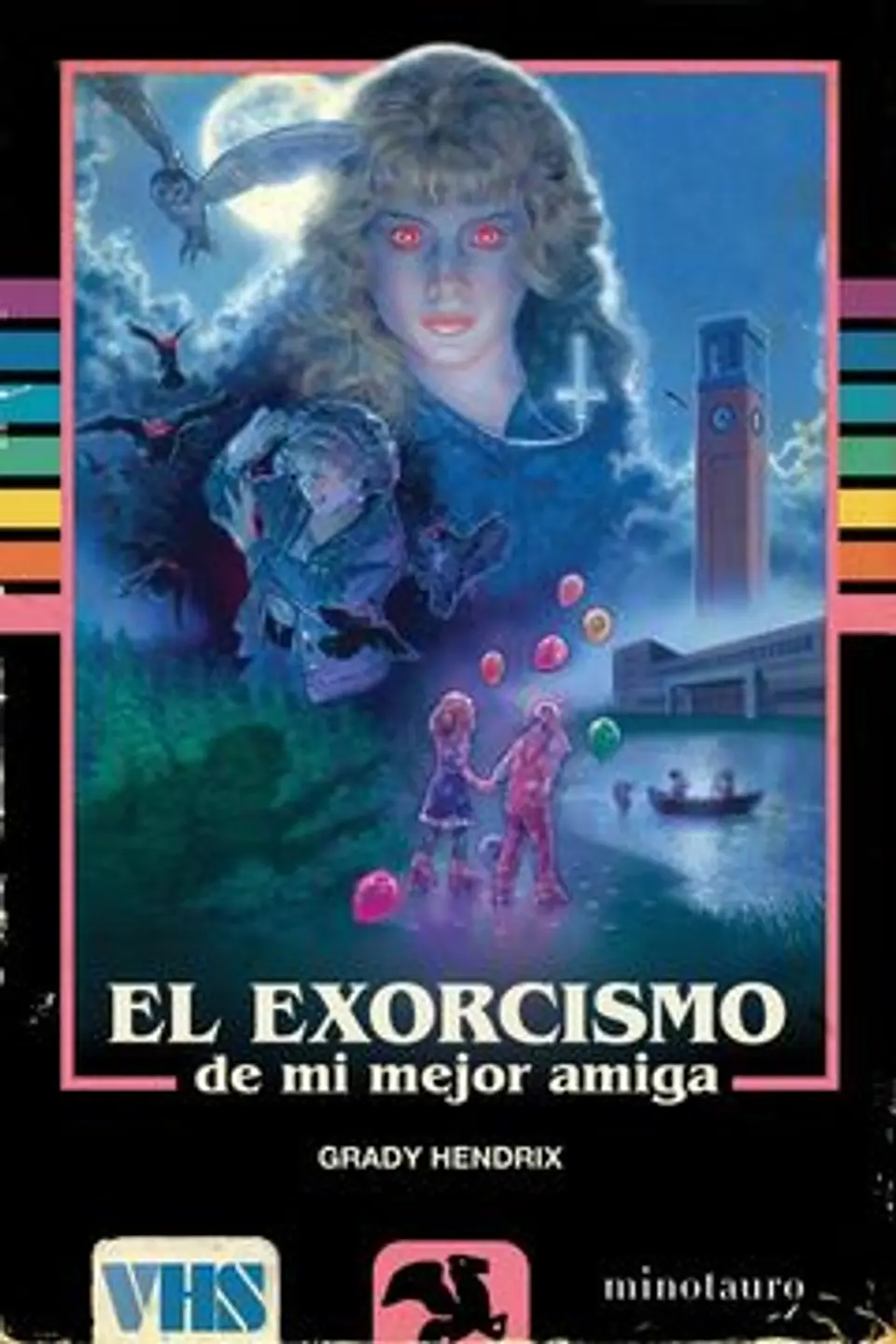 EL EXORCISMO DE MI MEJOR AMIGA 1