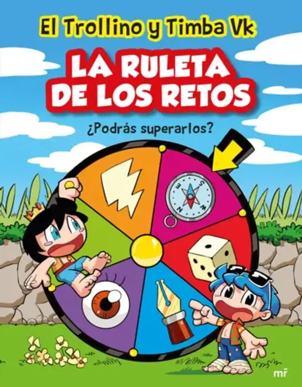 LA RULETA DE LOS RETOS 1