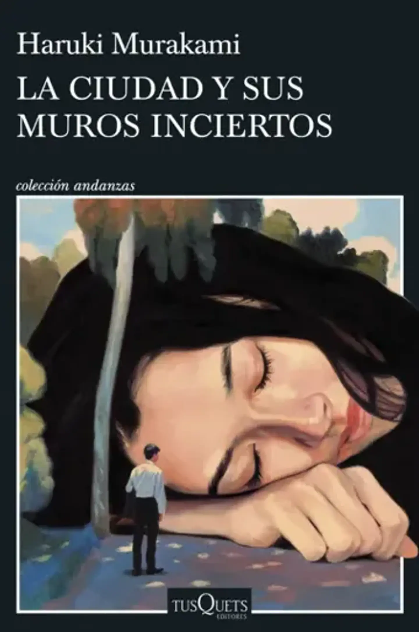 LA CIUDAD Y SUS MUROS INCIERTOS 1
