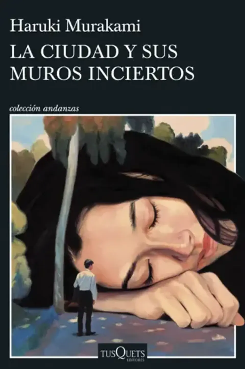 LA CIUDAD Y SUS MUROS INCIERTOS 1