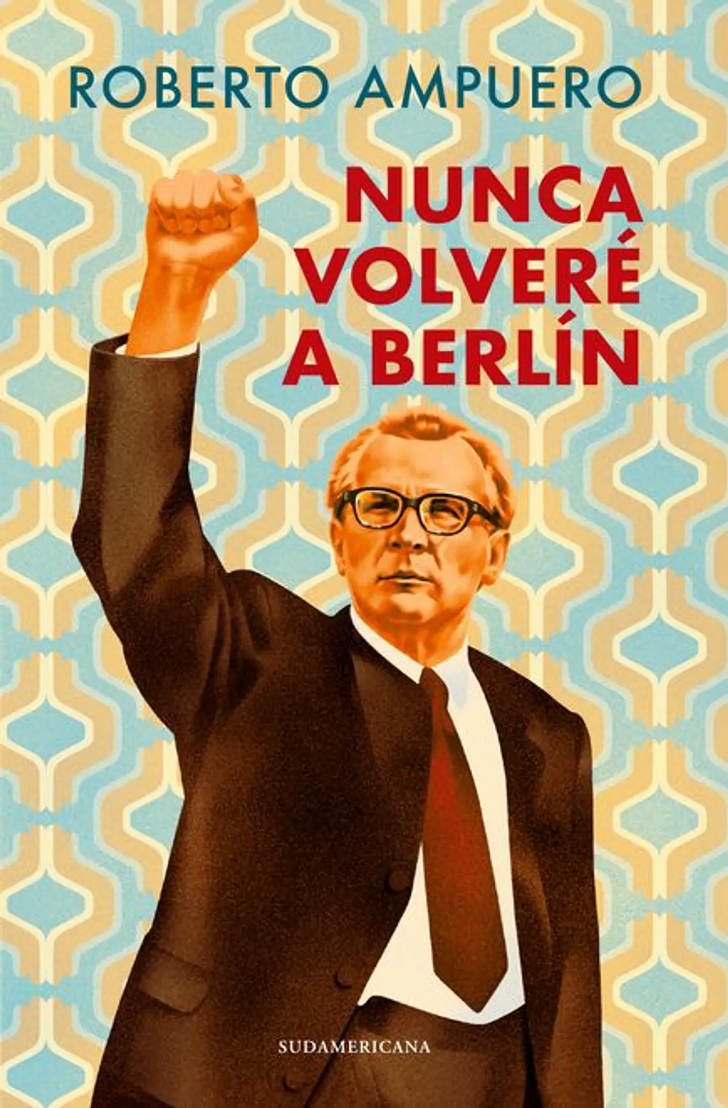 NUNCA VOLVERE A BERLIN 1