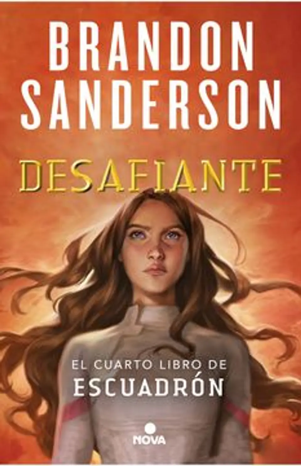 DESAFIANTE (SAGA ESCUADRON) 1