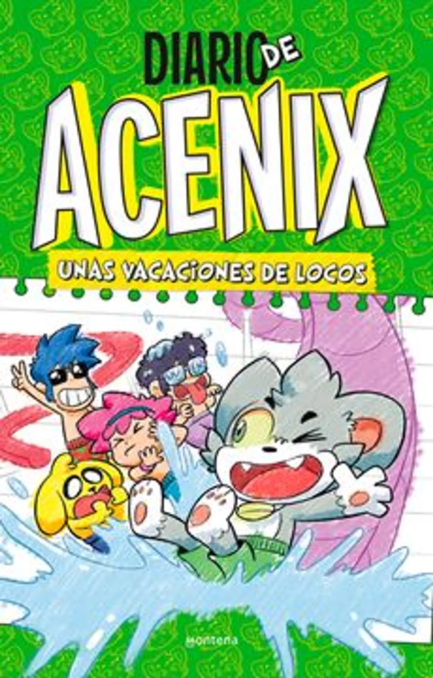 DIARIO DE ACENIX 1