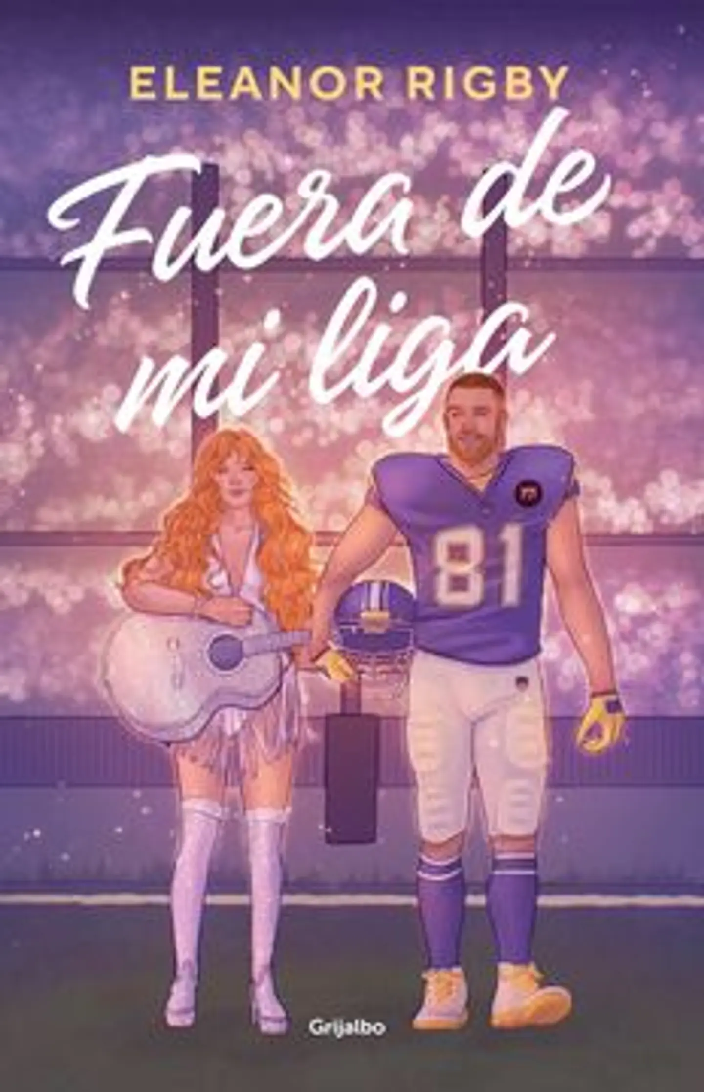 FUERA DE MI LIGA 1