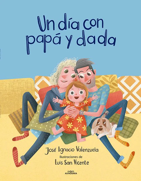 UN DIA CON PAPA Y DADA