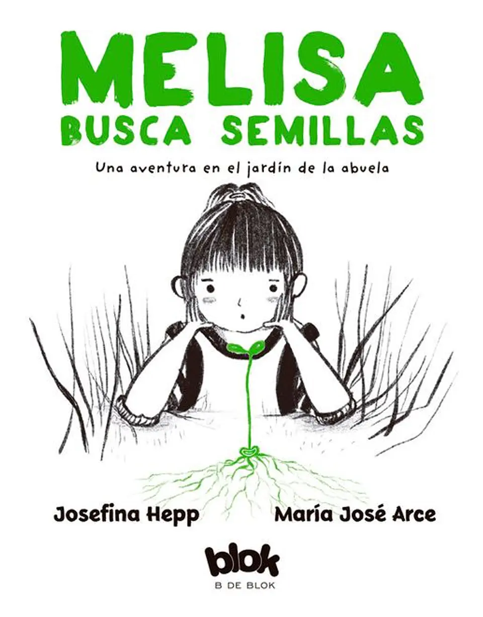 MELISA BUSCA SEMILLAS 1