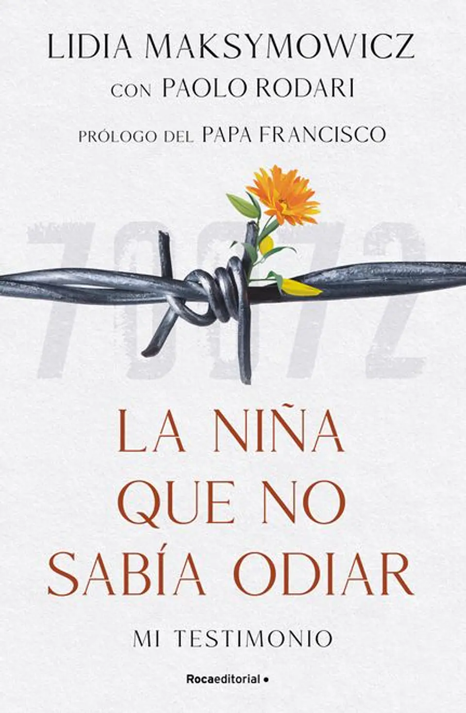 LA NIÑA QUE NO SABIA ODIAR 1