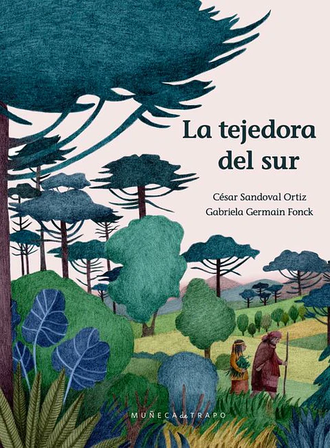 LA TEJEDORA DEL SUR