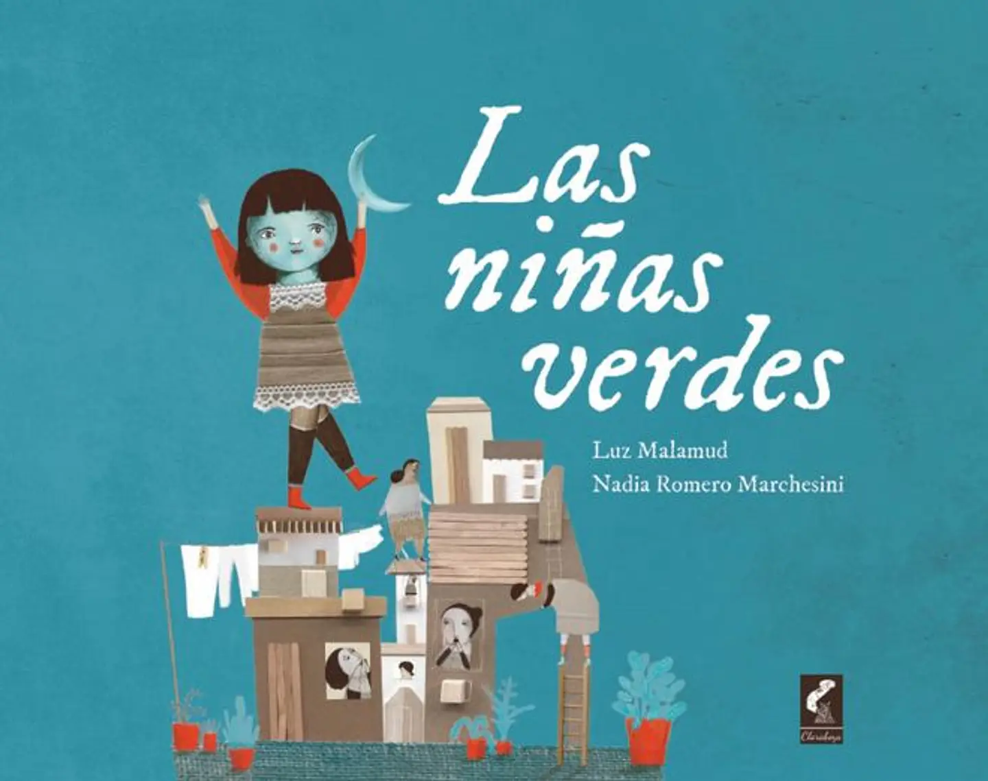 LAS NIÑAS VERDES 1