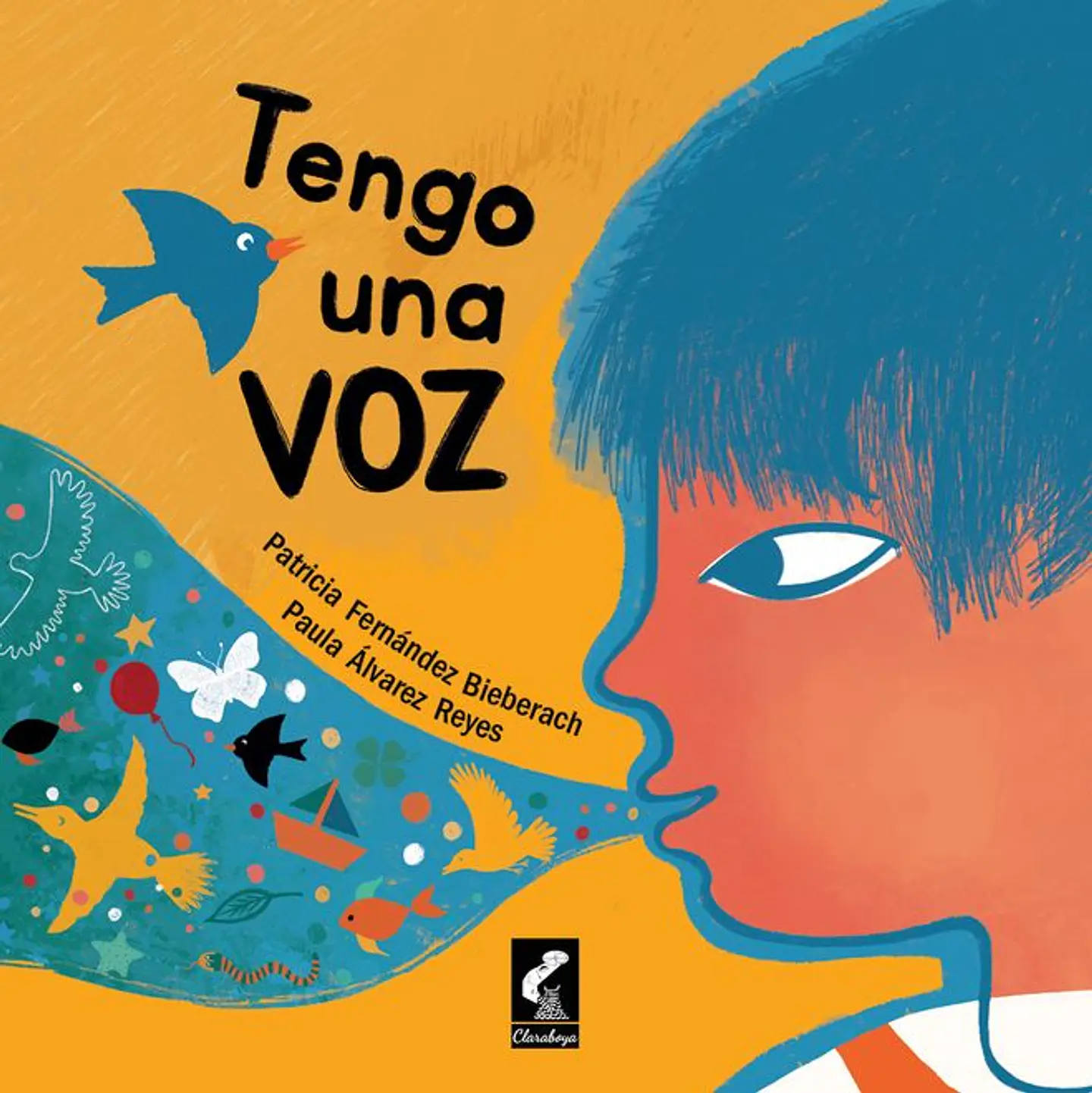 TENGO UNA VOZ 1