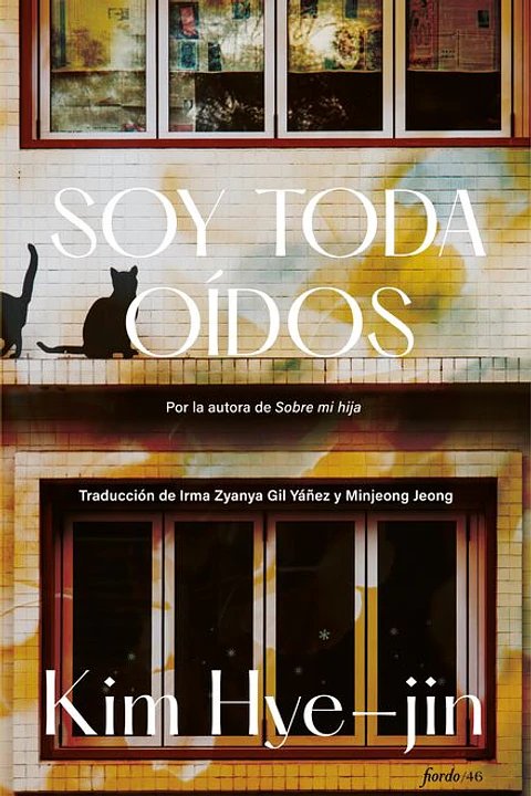 SOY TODA OIDOS